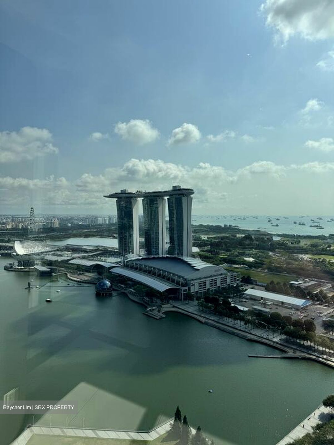 The Sail @ Marina Bay (D1), Apartment #576815141